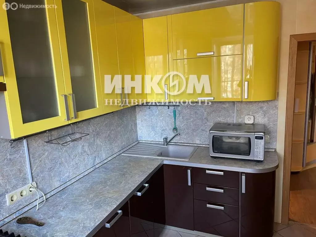 3-комнатная квартира: Москва, улица Марии Ульяновой, 14 (61.2 м) - Фото 1