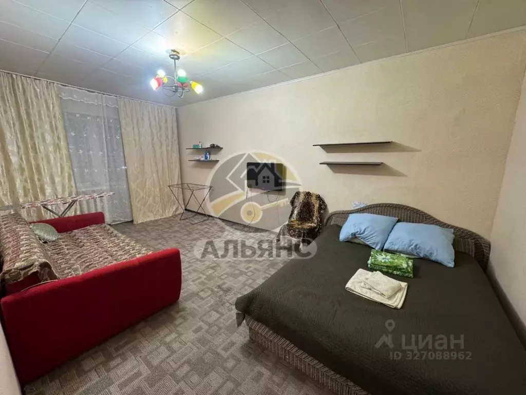 1-к кв. Ямало-Ненецкий АО, Новый Уренгой Мирный мкр, 8/2 (38.0 м) - Фото 1