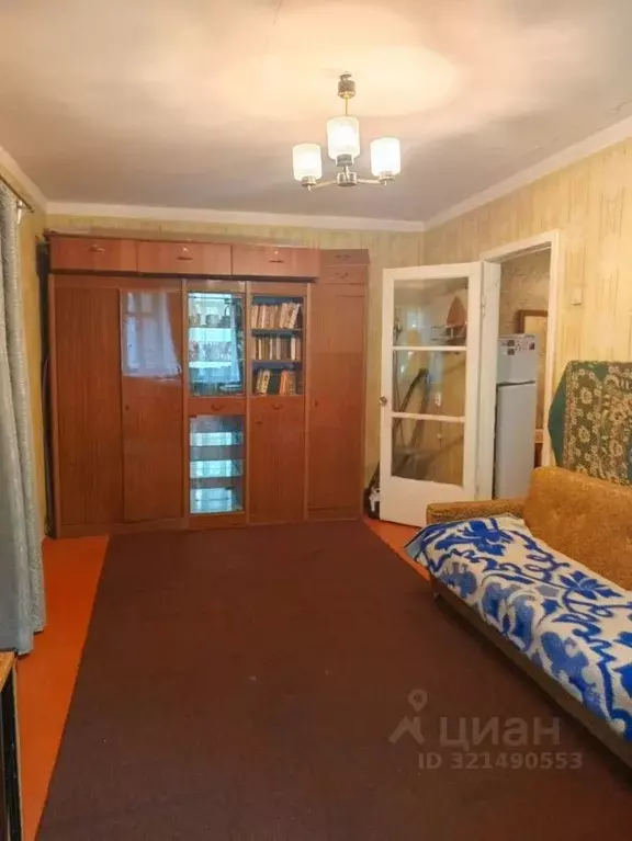 3-к кв. Ростовская область, Новочеркасск Воспитательный пер. (45.0 м) - Фото 2