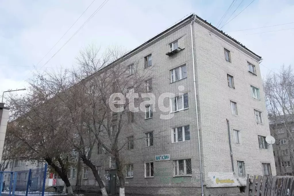 Студия Курганская область, Курган Красномаячная ул., 62А (24.0 м) - Фото 2