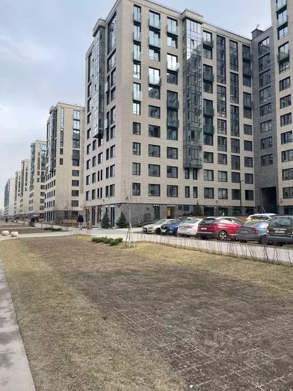 Квартира, 1 комната, 38.6 м - Фото 0