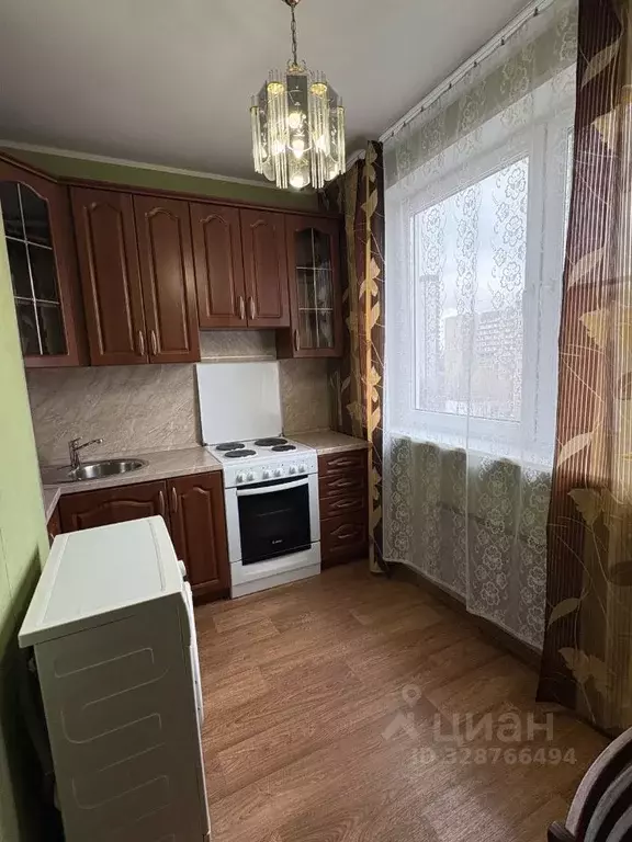 1-к кв. Москва Марьинский бул., 4 (38.0 м) - Фото 1