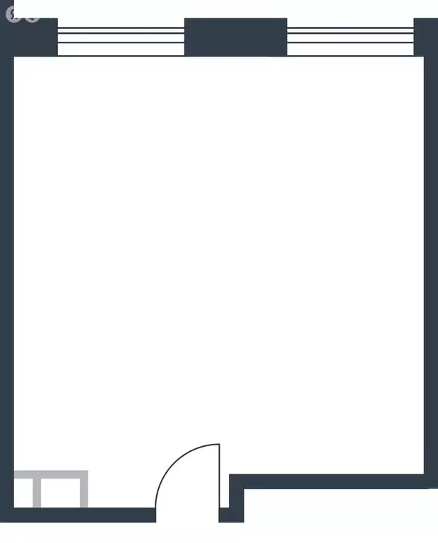 Офис (38.4 м) - Фото 2