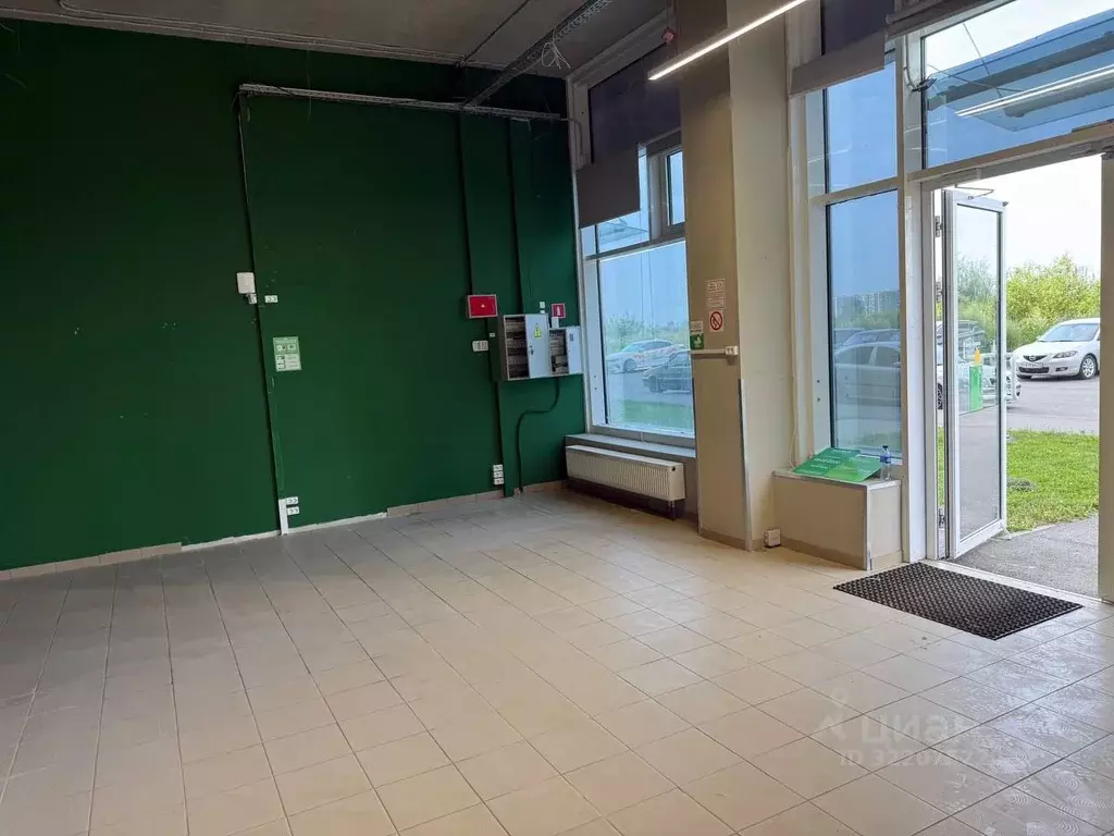 Торговая площадь в Ленинградская область, Мурино Всеволожский район, ... - Фото 2