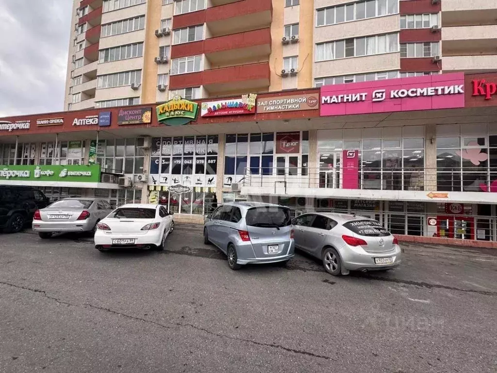 Помещение свободного назначения в Краснодарский край, Геленджик ... - Фото 1