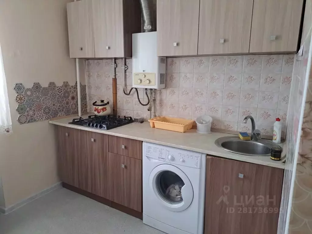 2-к кв. Севастополь ул. Ефремова, 20 (60.0 м) - Фото 1