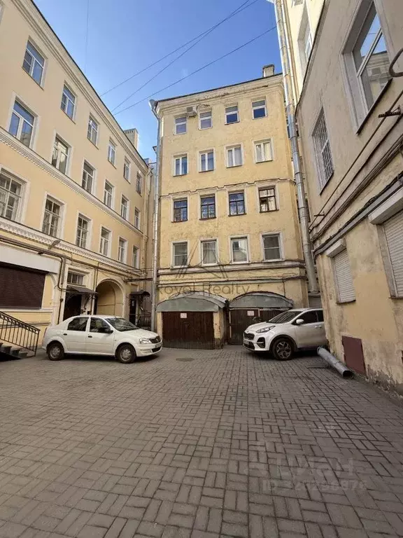 Помещение свободного назначения в Санкт-Петербург ул. Жуковского, 49 ... - Фото 2