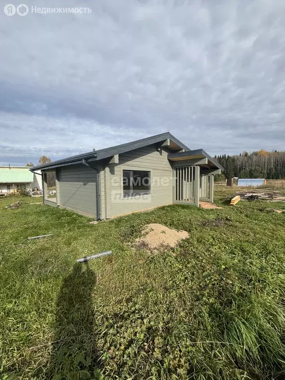 Дом в Шиховское сельское поселение, деревня Шмагины (86.4 м) - Фото 2