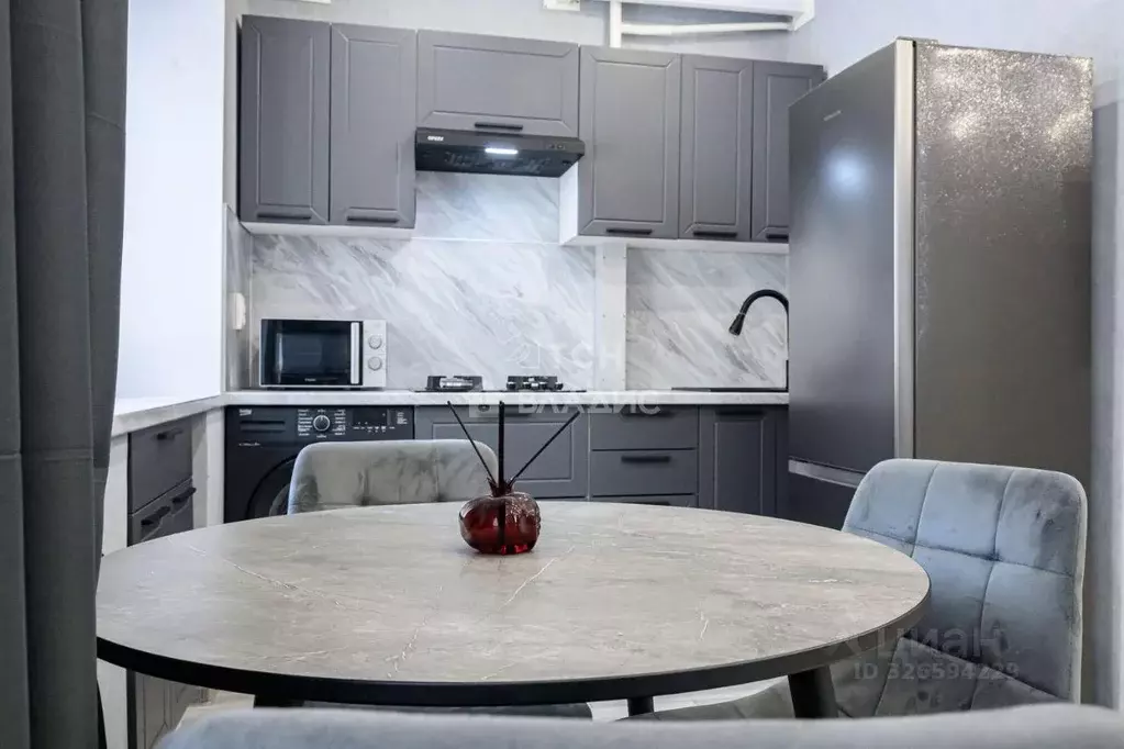 Квартира, студия, 30.3 м - Фото 1