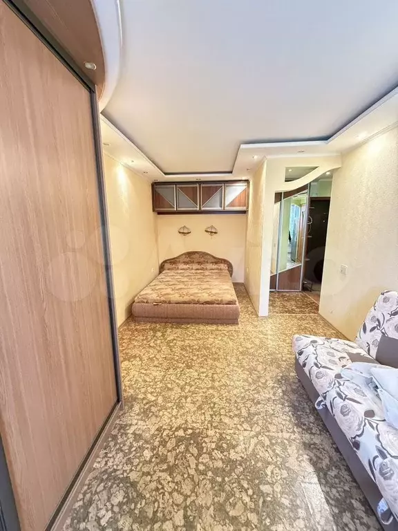 1-к. квартира, 35 м, 7/9 эт. - Фото 1