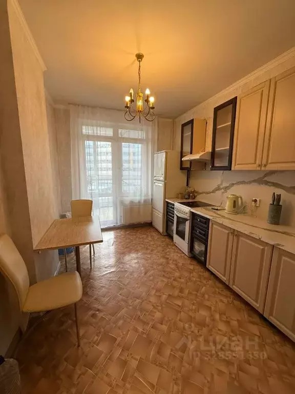 1-к кв. Татарстан, Казань ул. Вишневского, 29/48 (40.0 м) - Фото 2