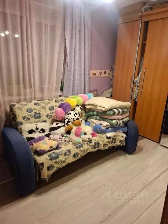 2-к кв. Московская область, Волоколамский муниципальный округ, с. ... - Фото 1