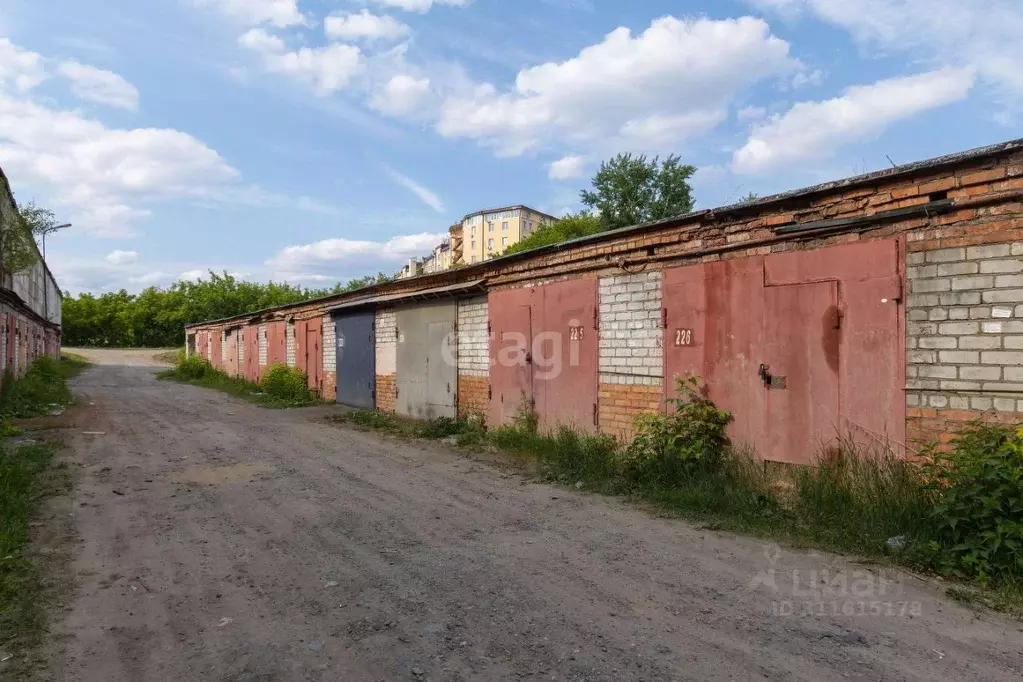 Гараж в Тюменская область, Тюмень Перекопская ул., 10 (19 м) - Фото 0