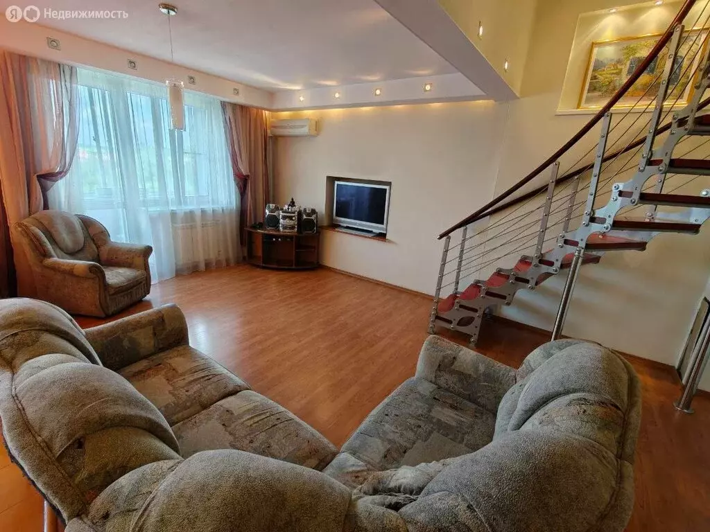 4-комнатная квартира: Иркутск, улица Пискунова, 140/3 (116.1 м) - Фото 1