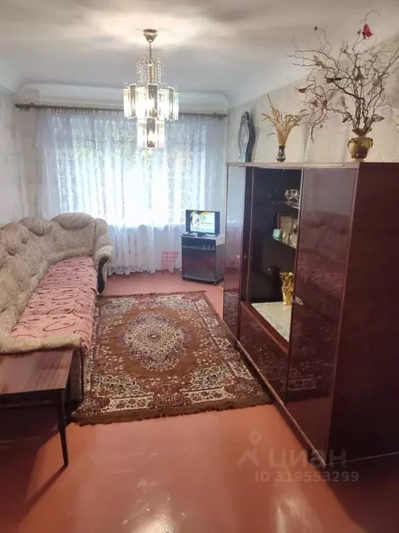 2-к кв. Ростовская область, Ростов-на-Дону 2-я Краснодарская ул., 96/3 ... - Фото 1