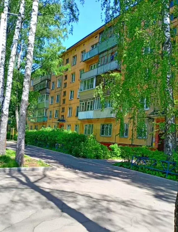 Комната 18,1 м в 2-к., 2/5 эт. - Фото 1