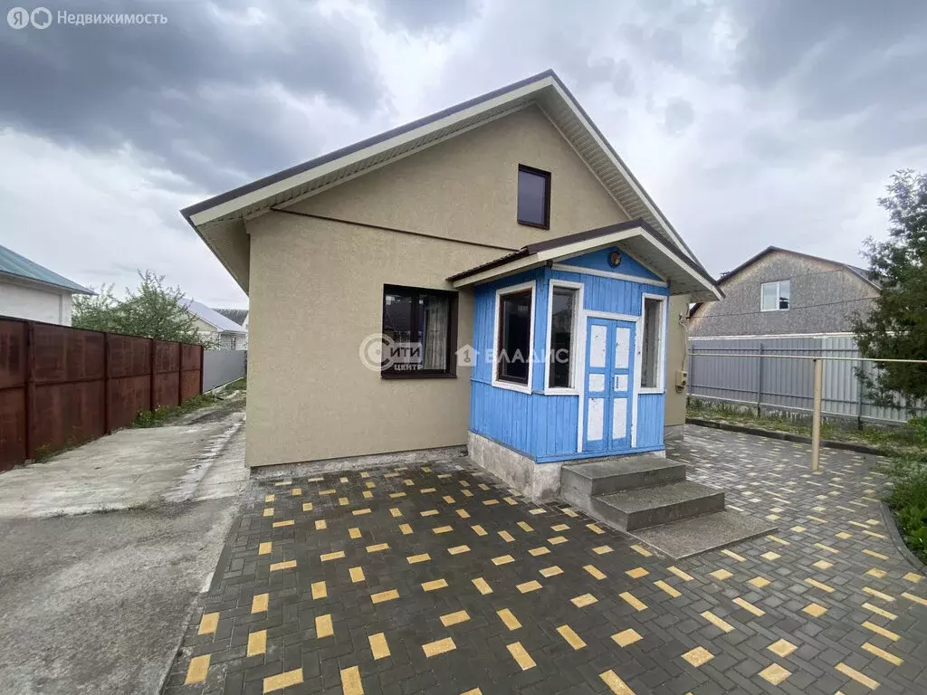Дом в Воронеж, улица 5-й Танковой Армии, 14 (90 м) - Фото 0