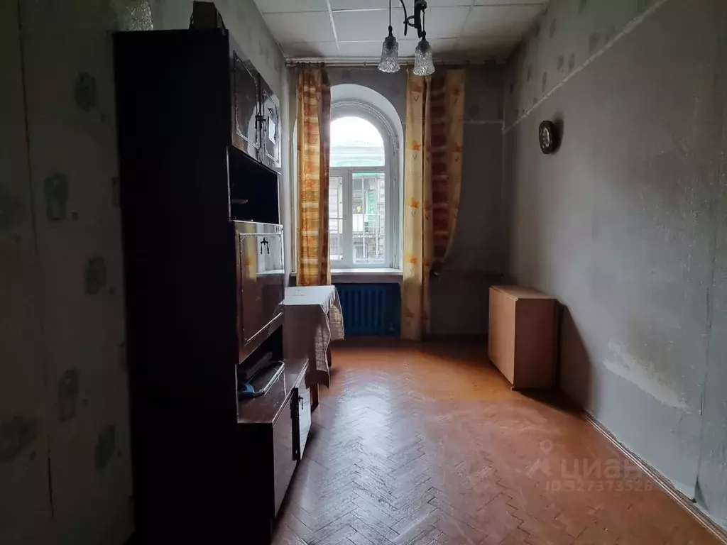 Комната Ростовская область, Ростов-на-Дону Московская ул., 17 (16.0 м) - Фото 2