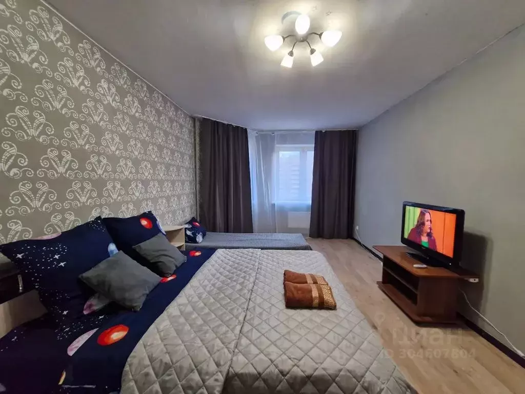 1-к кв. Московская область, Ивантеевка Пушкинский городской округ, ул. ... - Фото 0