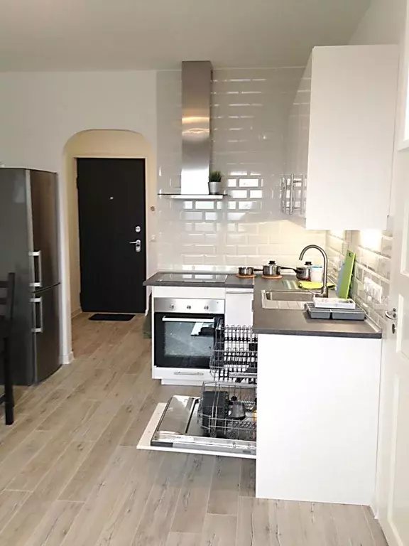 1-к кв. Москва Кронштадтский бул., 6к3 (44.0 м) - Фото 1