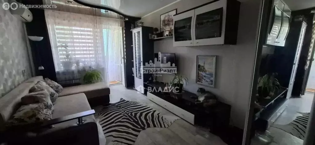 2-комнатная квартира: Керчь, улица Щорса, 7 (46 м) - Фото 2