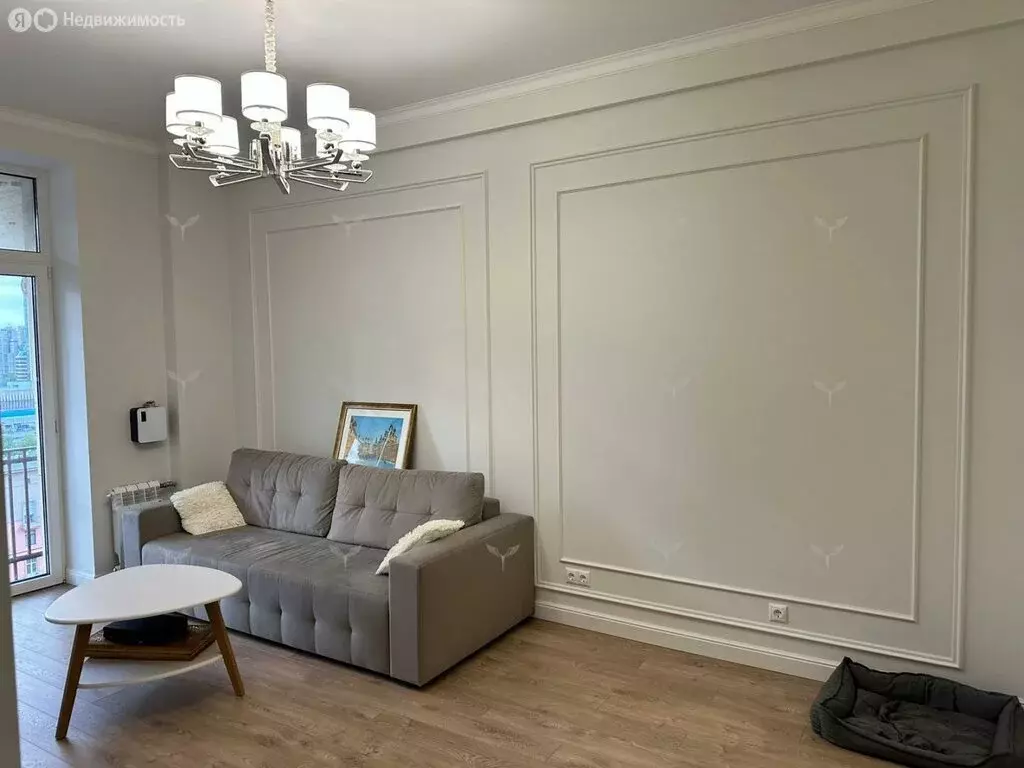 2-комнатная квартира: Москва, Кутузовский проспект, 21 (47 м) - Фото 0