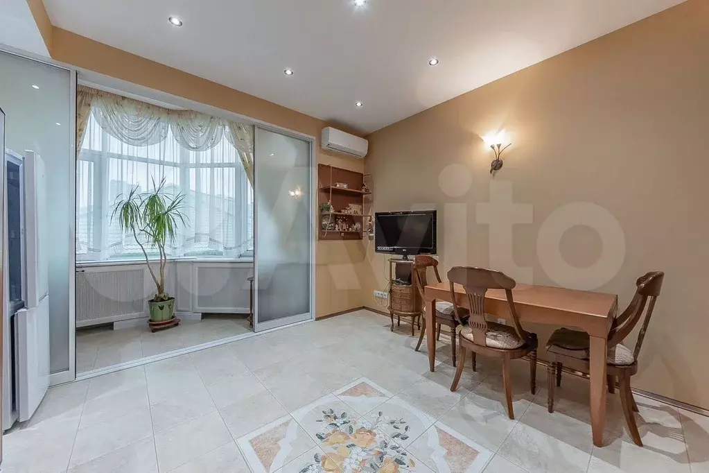 3-к. квартира, 150 м, 6/16 эт. - Фото 1