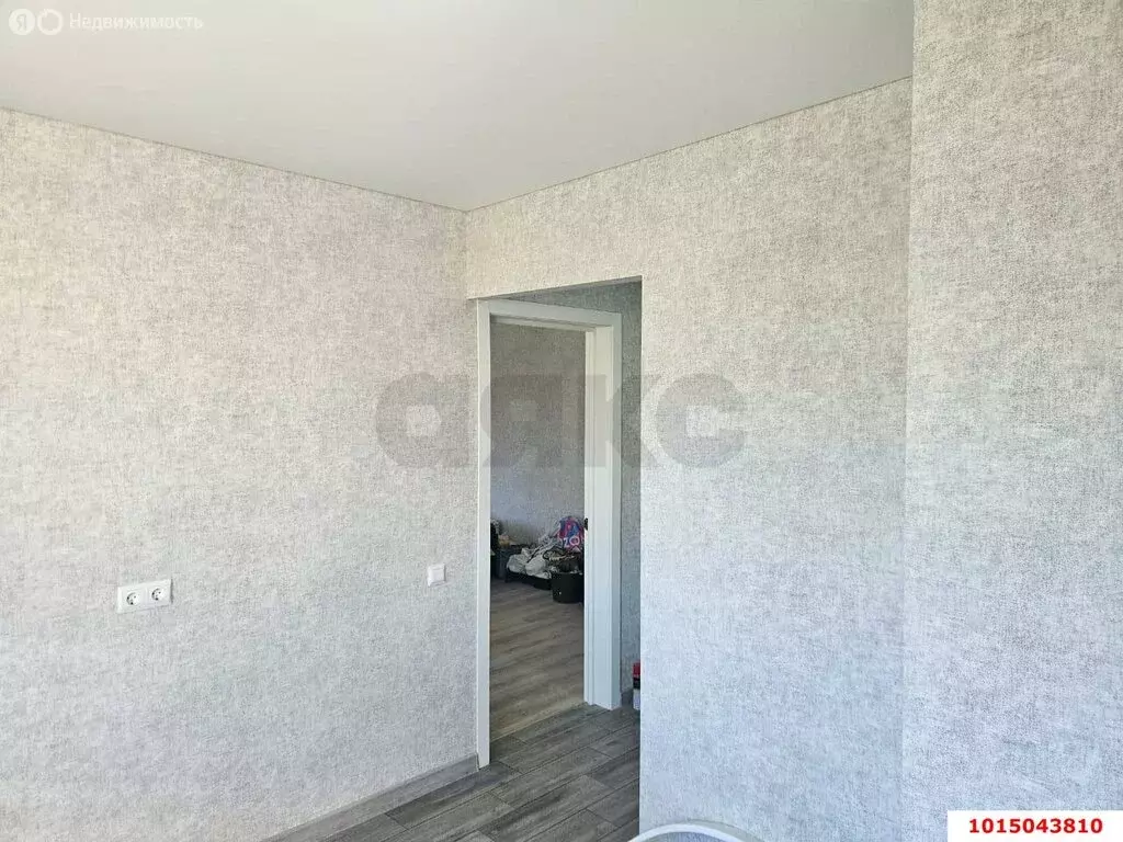 1-комнатная квартира: Краснодар, Восточно-Кругликовская улица, 63 (31 ... - Фото 2