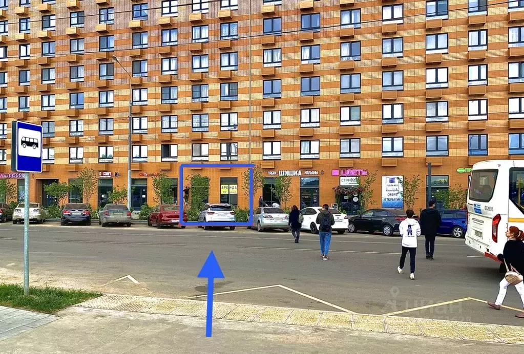 Помещение свободного назначения в Московская область, Ленинский ... - Фото 1