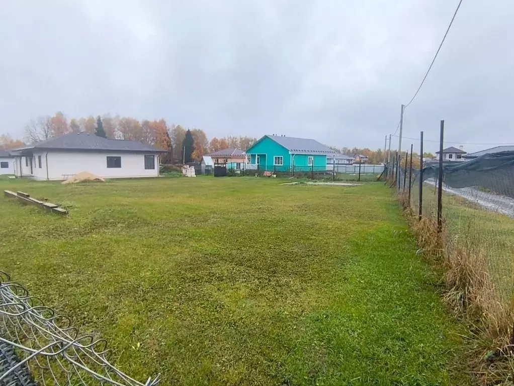 Участок в Московская область, Богородский городской округ, д. Горки ... - Фото 1