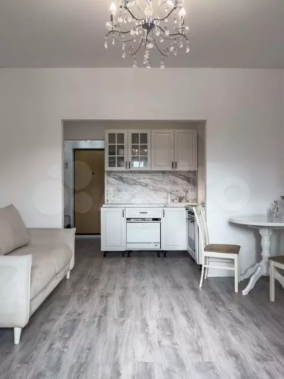 Квартира-студия, 23,6 м, 3/17 эт. - Фото 1