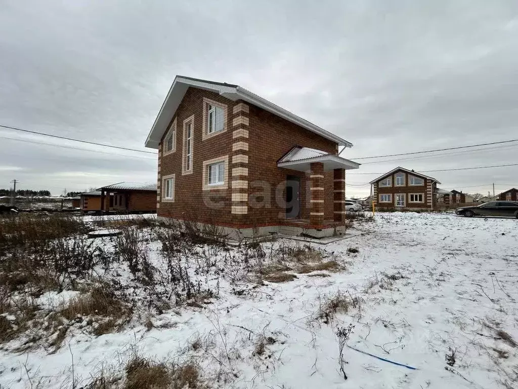 Дом в Башкортостан, Уфа городской округ, с. Нагаево ул. Героя Анвара ... - Фото 1