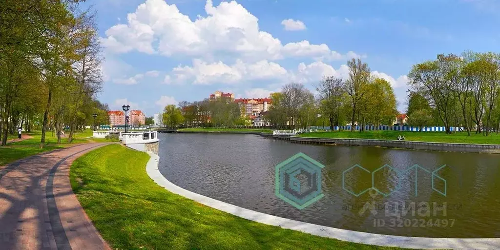 5-к кв. Калининградская область, Калининград ул. Александра Невского, ... - Фото 1