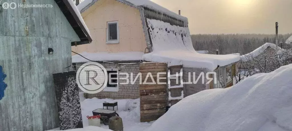 Дом в Пермь, СНТ Мечта (14 м) - Фото 1