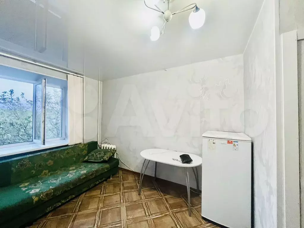 Апартаменты-студия, 18 м, 4/5 эт. - Фото 1