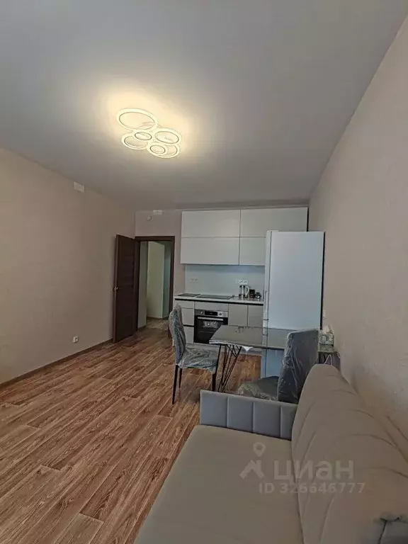 2-к кв. Орловская область, Орловский муниципальный округ, д. Образцово ... - Фото 2