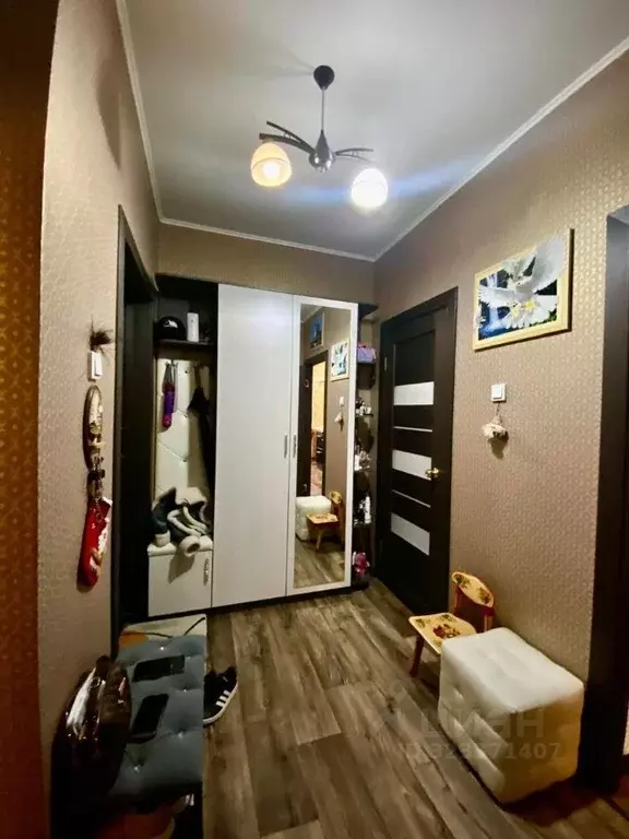 2-к кв. Алтайский край, Бийск Советская ул., 189/6 (50.0 м) - Фото 1