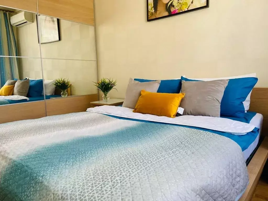 2-к кв. Татарстан, Казань ул. Чернышевского, 16 (64.0 м) - Фото 2