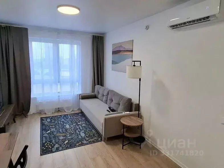 1-к кв. Москва ул. Добролюбова, 8к3 (36.0 м) - Фото 1