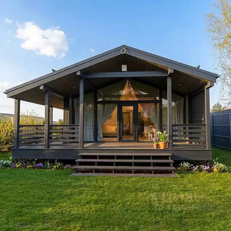 Дом в Московская область, Мытищи городской округ, д. Жостово ул. ... - Фото 1