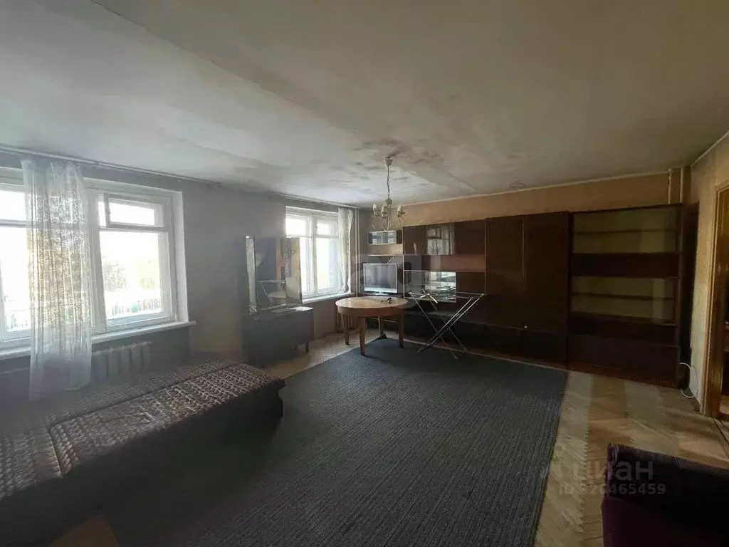 3-к кв. Санкт-Петербург ул. Демьяна Бедного, 26к3 (74.8 м) - Фото 2