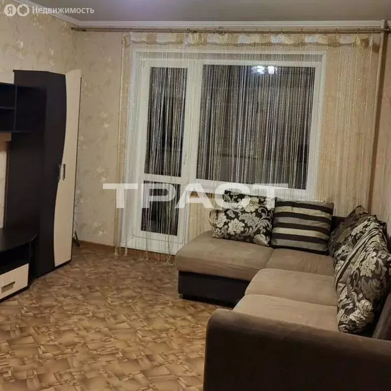 1-комнатная квартира: Воронеж, Беговая улица, 162 (38.3 м) - Фото 1