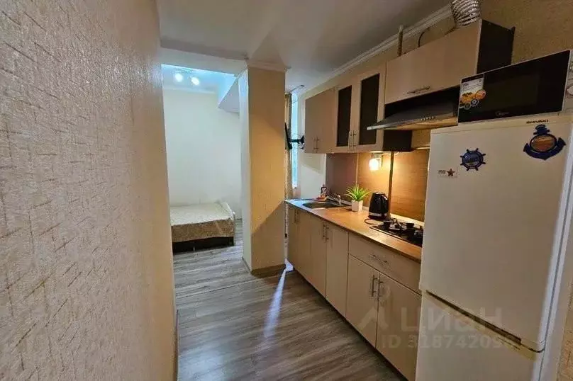 1-к кв. Краснодарский край, Сочи ул. Ленина, 42А (35.0 м) - Фото 1