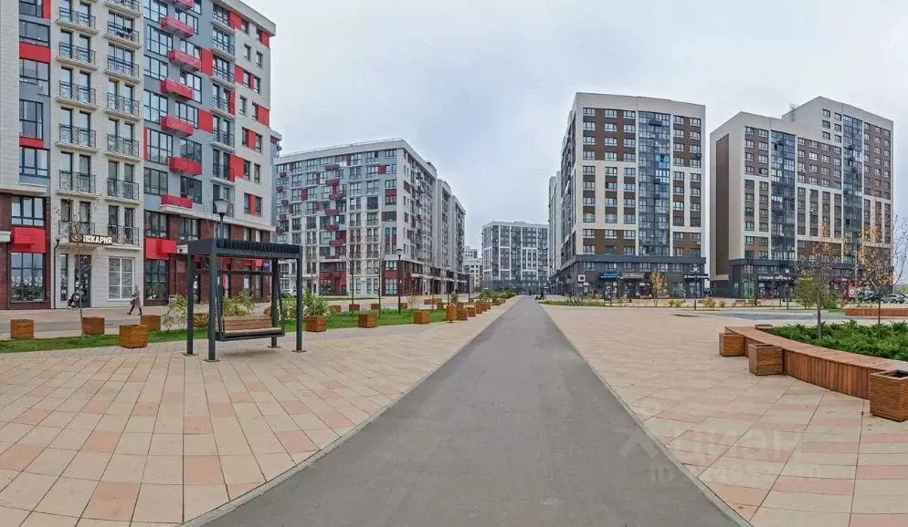 Помещение свободного назначения в Москва бул. Веласкеса, 6 (100 м) - Фото 1