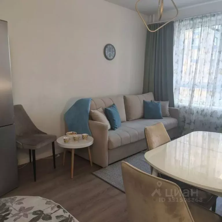 1-к кв. Москва ул. Аэростатная, 6к4 (37.0 м) - Фото 1