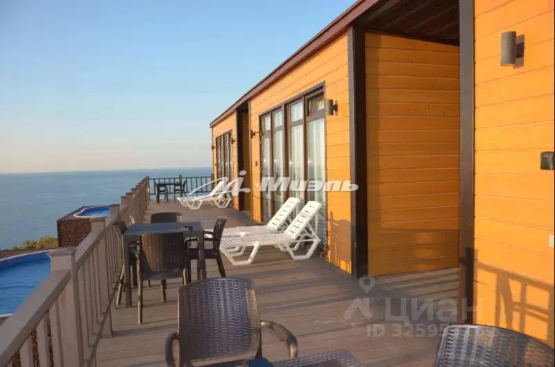 Дом в Крым, Алушта муниципальный округ, пос. Семидворье  (84 м) - Фото 1