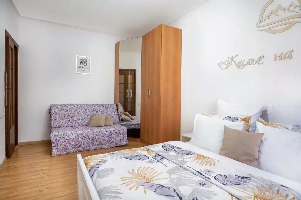 1-к кв. Ставропольский край, Пятигорск ул. Власова, 51 (32.0 м) - Фото 1