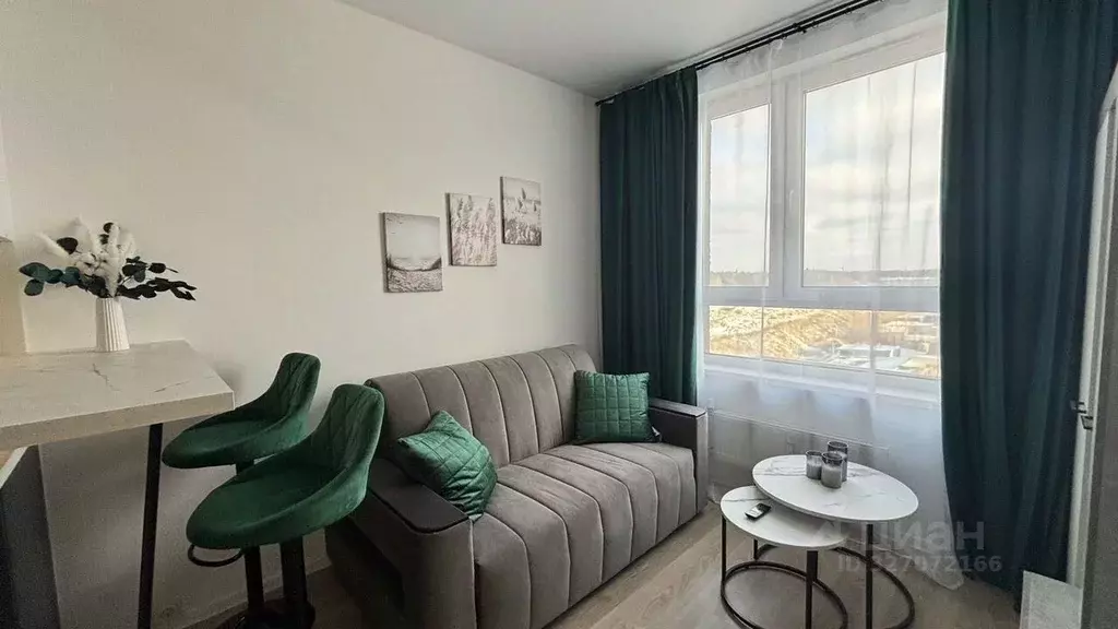 1-к кв. Московская область, Мытищи пер. 1-й Стрелковый, 5 (40.0 м) - Фото 1