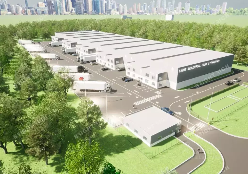 Склад в Московская область, Лыткарино Детский городок ЗИЛ тер.,  (2021 ... - Фото 0