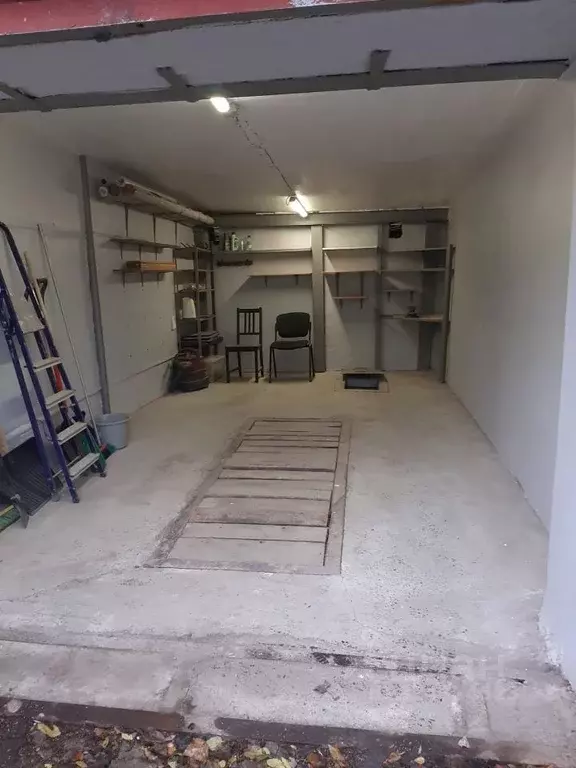 Гараж в Ростовская область, Ростов-на-Дону Сельмаш мкр, ул. Поляничко, ... - Фото 2